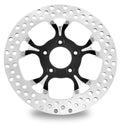 Performance Machine Disc/Carr 11.8 Galaxy Rr Right - Contrast Cut Platinum