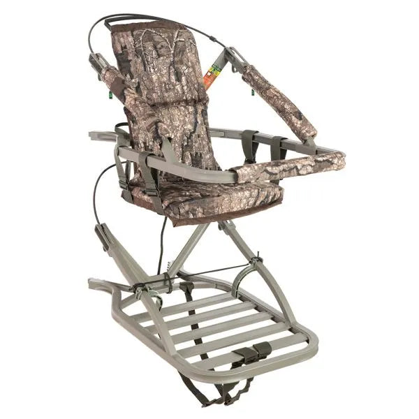 VIPER SD CLIMBING TREESTAND REALTREE TIMBER