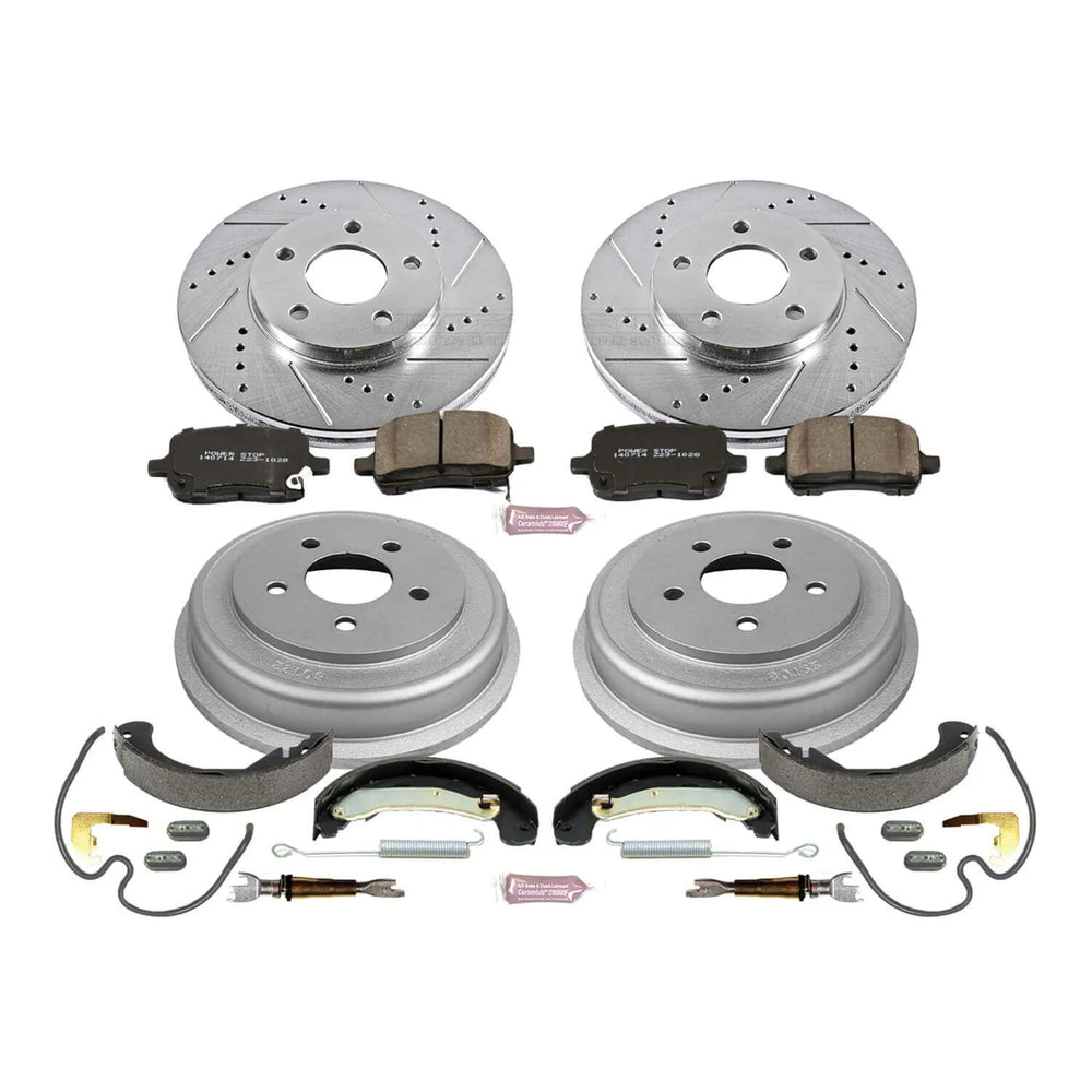 PowerStop auto part