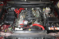 HPS Performance red auto part