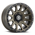Wheel Pros R141 20X8.5 5X112/120 MT-ANTH 35MM