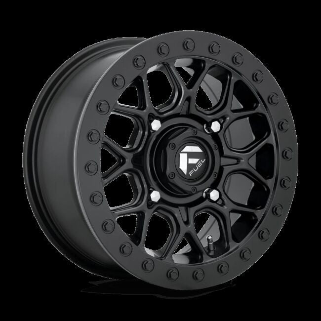 D916 15X7 4X137 MT-BLK 38MM