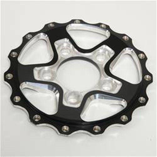 ALUMA STAR 2.0 HALF INCH 5X4.5 REAR
