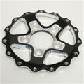 ALUMA STAR 2.0 HALF INCH 5X4.5 REAR