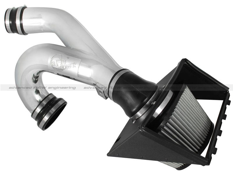 1111 F150 ECOBOOST V63.5L (TT) MAGNUM FORCE PRO DRY S STAGE2 INTAKE SYSTEM