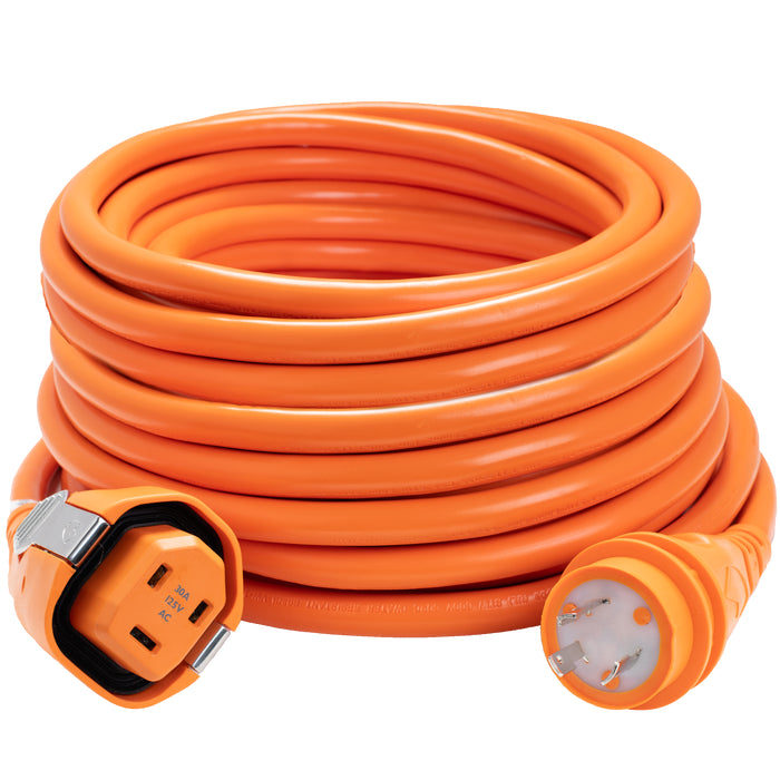 30 AMP50FT DUAL CONFIG SMARTPLUG X L530 CORDSET/ORANGE