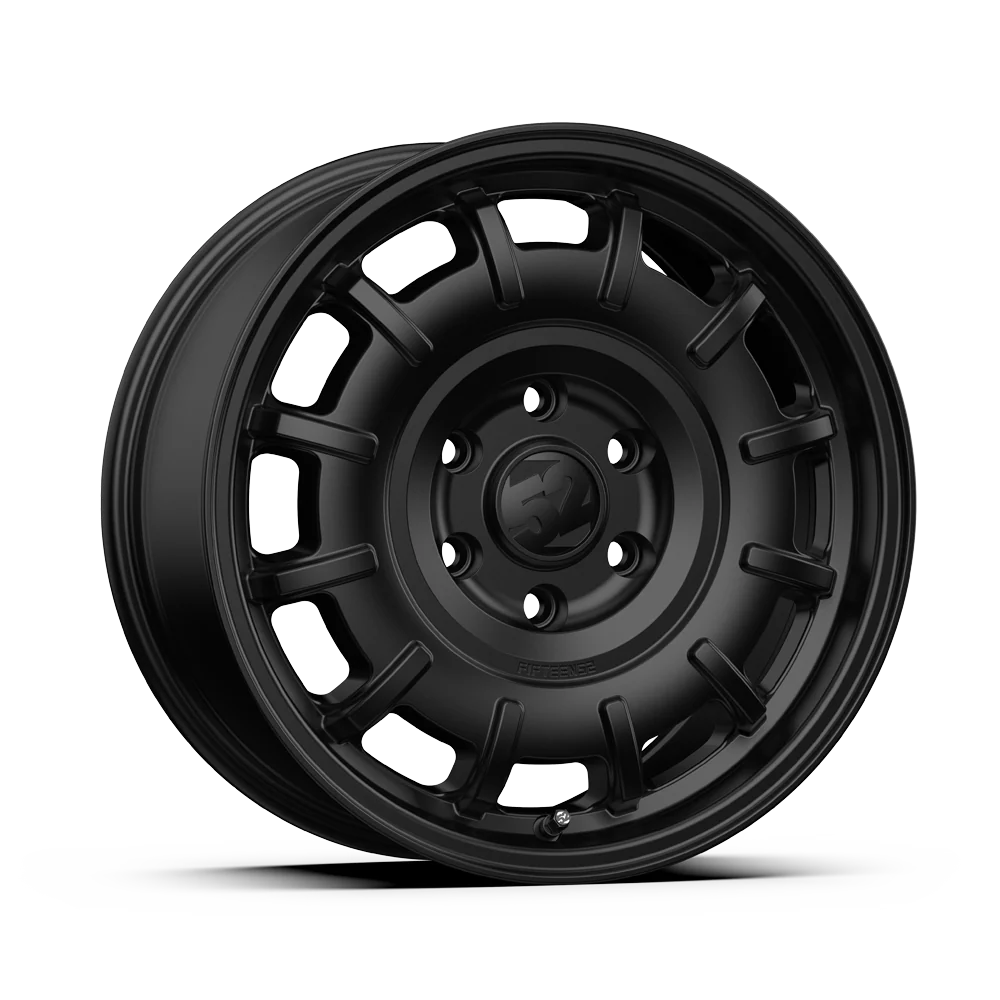 fifteen52 black auto part