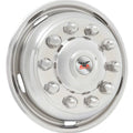 INTERNATIONAL 19.5IN 10LUG 5HH ON 285MM BC WHEEL #29195 DOTLINER SIMULATOR SET