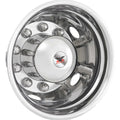 INTERNATIONAL 19.5IN 10LUG 5HH ON 285MM BC WHEEL #29195 DOTLINER SIMULATOR SET