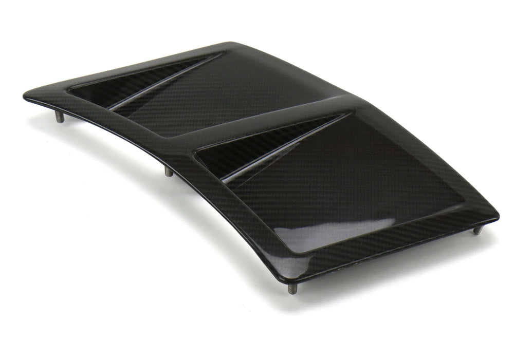 STI REAR BUMPER VENTS