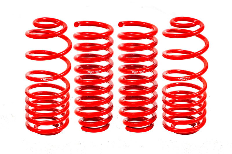 BMR Suspension red springs