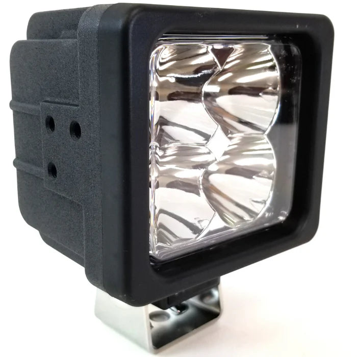 NO REMOTE / FIXED MOUNT/SPOTLIGHT