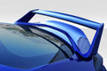 2022-2023 Toyota GR86 / Subaru Brz Duraflex GT Competition Rear Wing Spoiler - 1 Piece