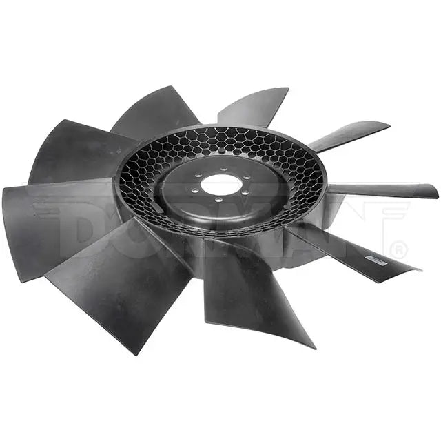 CLUTCH FAN BLADE - PLASTIC