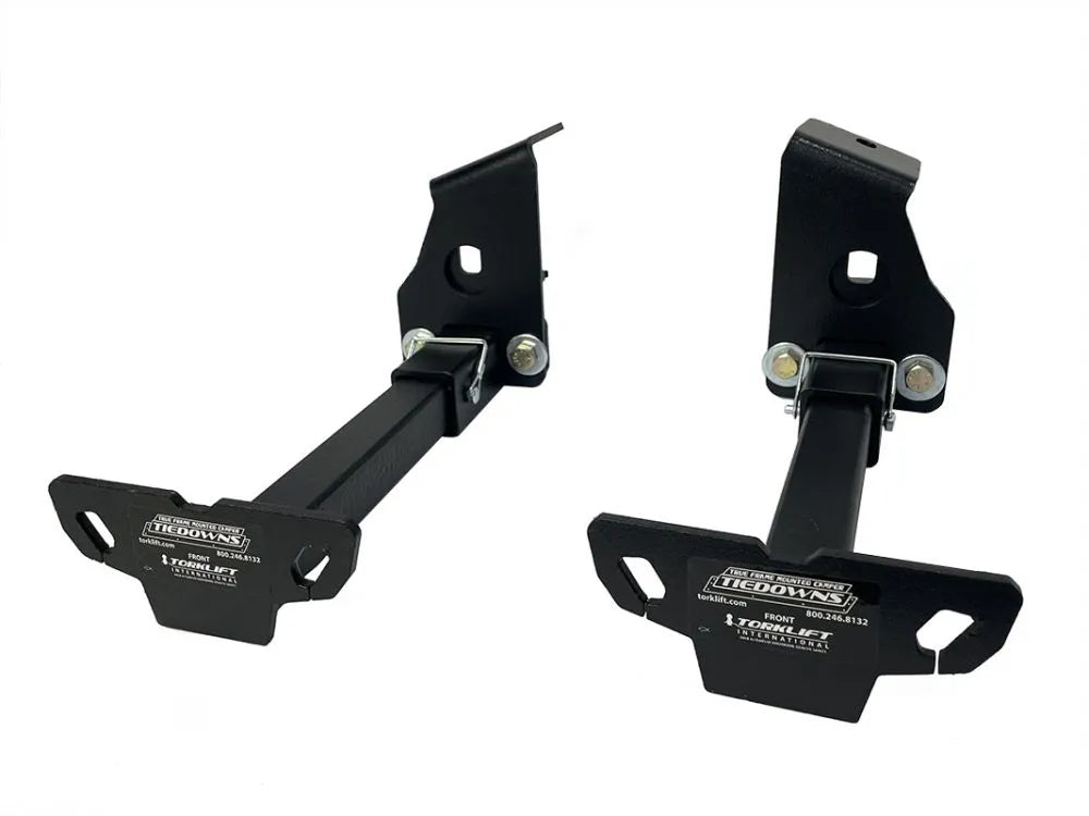 TRUE FRAMEMOUNTED FRONT TIE DOWN CHEVY