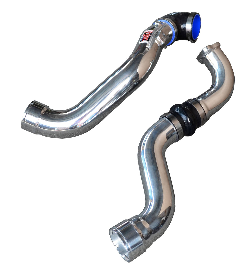 Injen polished intercooler