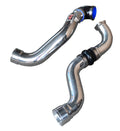 Injen polished intercooler