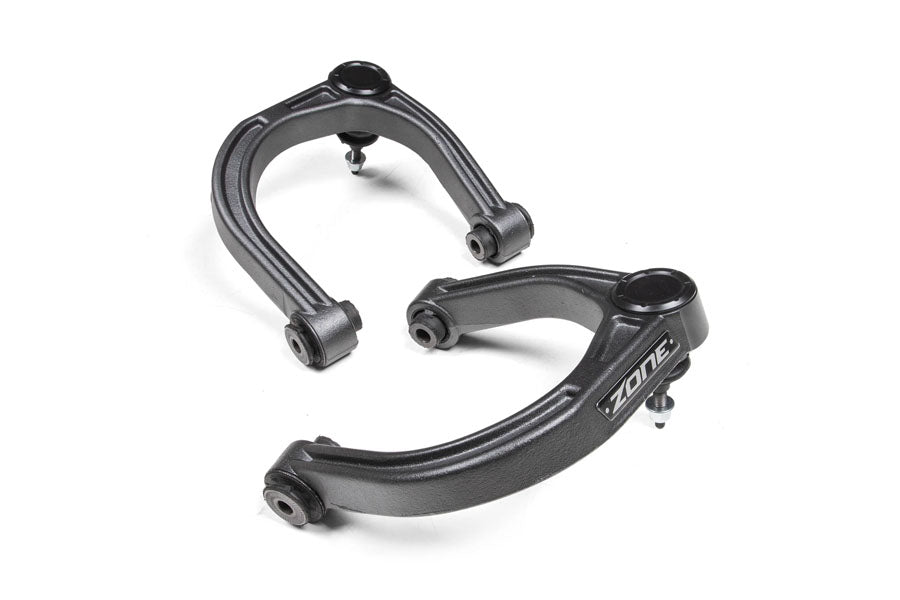 2021 Ford Bronco Zone Upper Control Arm Kit (With Ball Joint)