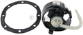 FUEL PUMP & STRAINER