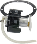 FUEL PUMP & STRAINER