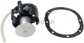 FUEL PUMP & STRAINER
