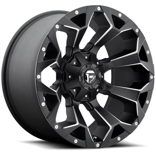 D546 20X9 8X170 MT-BLK-MIL 20MM