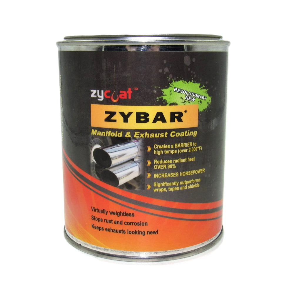 ZYCOAT exhaust