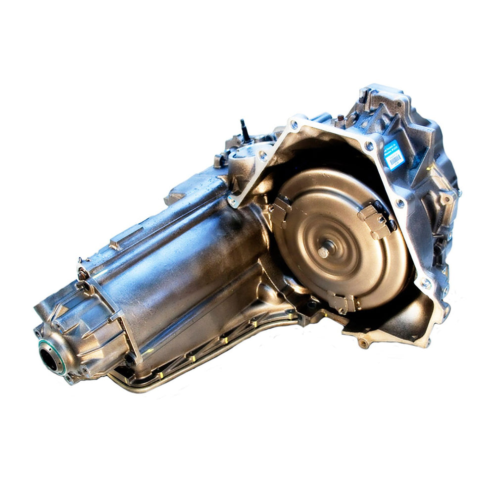 GM 4T65E 4SPD