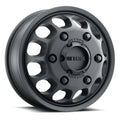 Method MR901 - REAR 16x5.5 -138mm Offset 6x205 161.04mm CB Matte Black Wheel