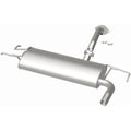 DIRECT-FIT REAR MUFFLER KIT