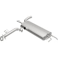 DIRECT-FIT REAR MUFFLER KIT