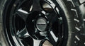 MR708 Bead Grip 17x9 -38mm Offset 8x180 130.81mm Centerbore Gloss Black