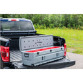 PORTABLE ROLLING TOOL BOX OR GUN CASE TRUCK STORAGE BOX DESTROYER GREAY