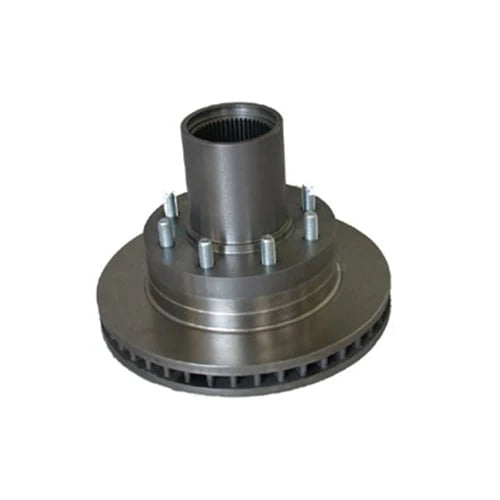 Wheel Hub Front D60 OEM Replacement 8 on 6.5 GM 1977-1991 SRW Dodge 1975-1993 SRW