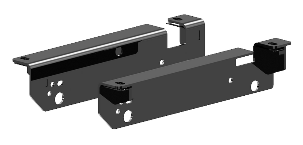0110 SILVERADO/SIERRA 2500/3500 SUPERRAIL INSTALL BRACKET KIT ONLY