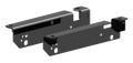 0110 SILVERADO/SIERRA 2500/3500 SUPERRAIL INSTALL BRACKET KIT ONLY