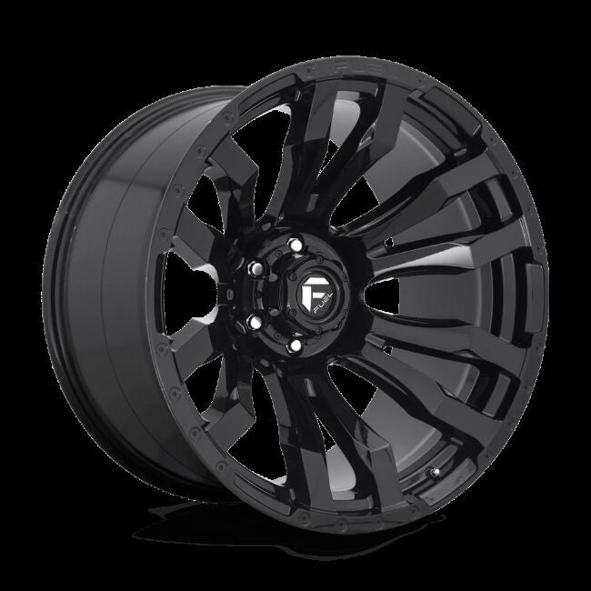 D675 20X9 5X150 GL-BLK 20MM
