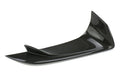 20C TOYOTA GR SUPRA LE DRY CARBON FIBER LOWER FRONT BUMPER COVERS