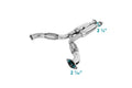 03-08 350Z Catback Exhaus