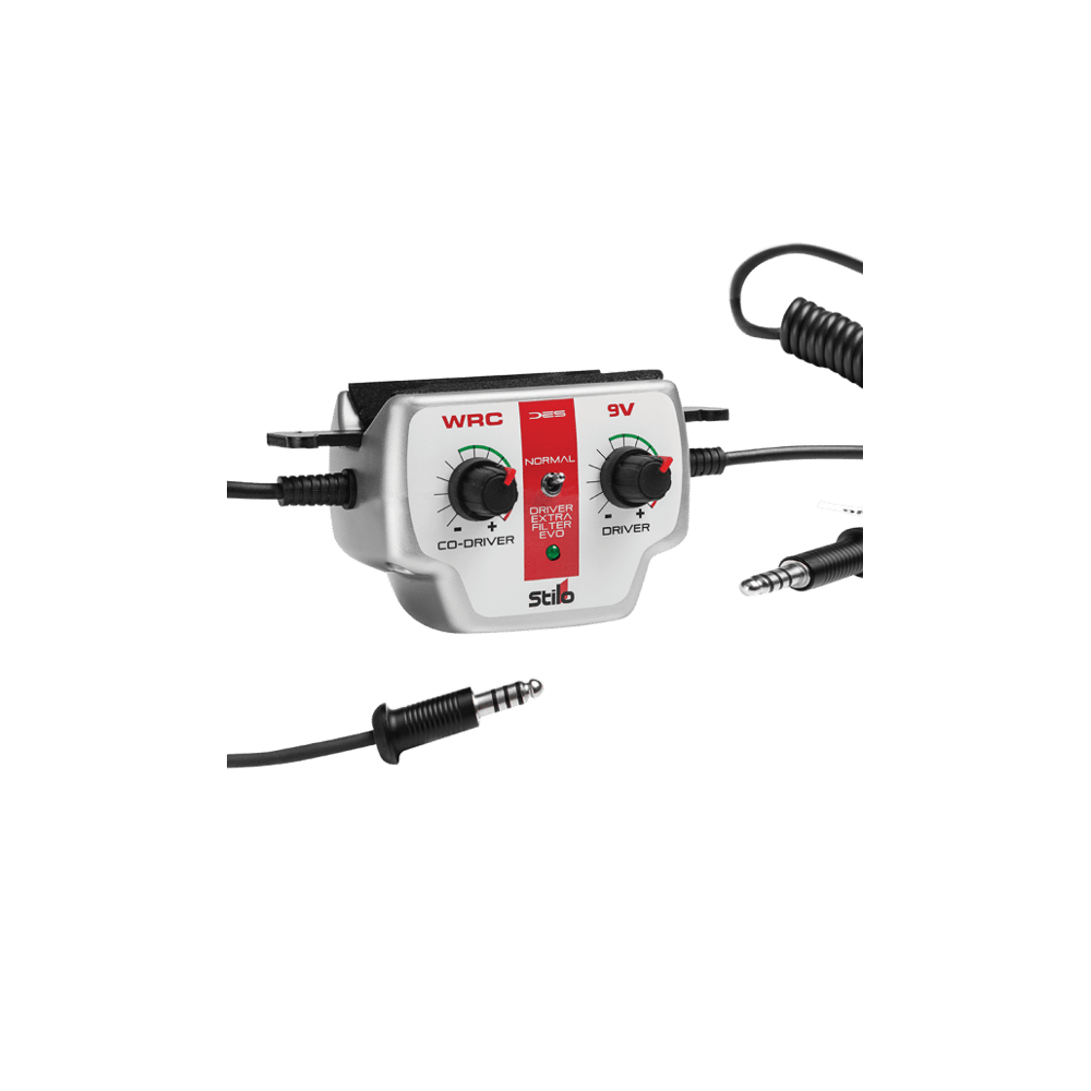 WRC DES 9V AMPLIFIER