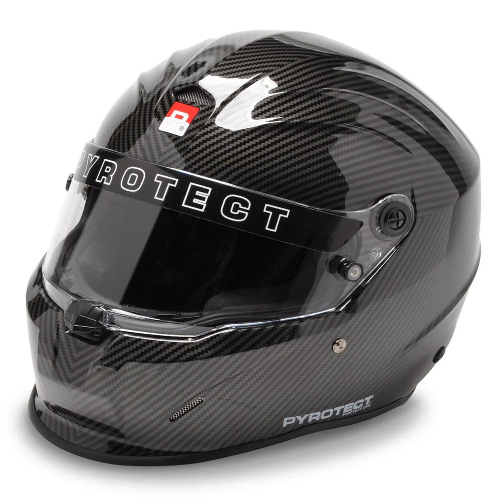 Helmet Pro Large Carbon Graphic Duckbill SA2025