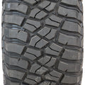 BFGoodrich auto part close-up