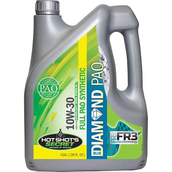 10W30 PAO SYNTC ENGINE OIL 5GAL