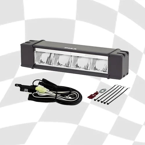 RF SERIES 10IN LED LIGHT BAR DRIVING BEAM KIT SAE COMPLIANT