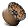 KM548 18X9 8X6.5 C-RED BLK-LP 0MM