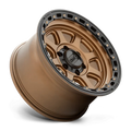 KM548 18X9 8X170 M-BRZ BLK-LP 0MM