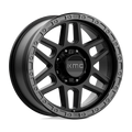 KMC Wheels auto part detail