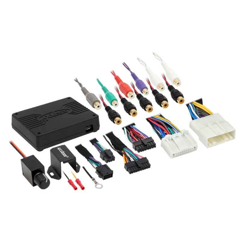 DSP PACKAGE WITH AXDSP-X, T-HARNESS