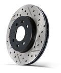 StopTech Slotted & Drilled Sport Brake Rotor