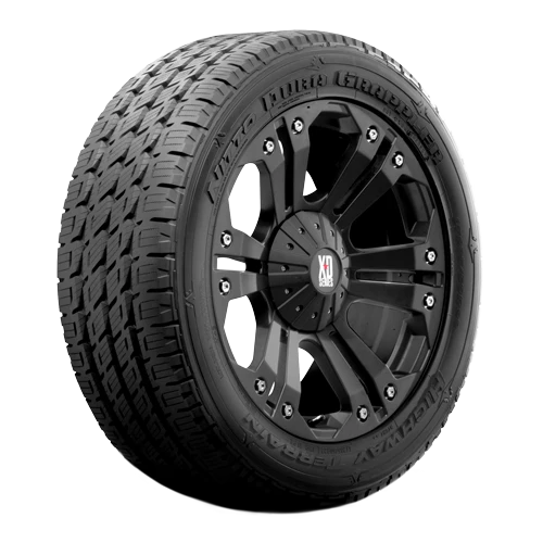 ~(66 lbs. 33X16X12)~ NTGHT LT325/60R18 E 124R